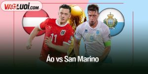 Áo vs San Marino