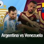 Phân tích kèo Argentina vs Venezuela: Cơ hội vàng cho nhà vô địch thế giới! Argentina vs Venezuela