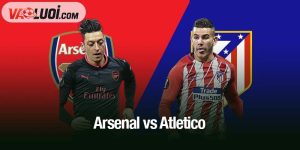 Arsenal vs Atletico