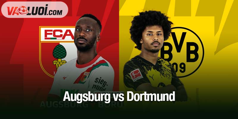 Nhận định Augsburg vs Dortmund, 02h30 1/11: Dortmund hướng tới trả nợ Augsburg vs Dortmund