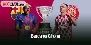 Barca vs Girona