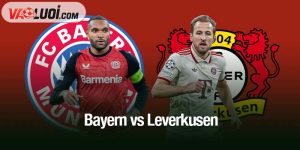 Bayern vs Leverkusen