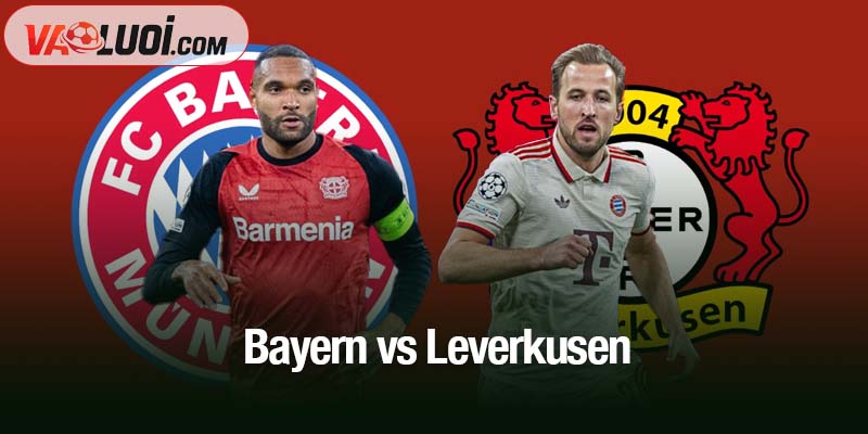 Bayern vs Leverkusen