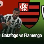 Botafogo vs Flamengo