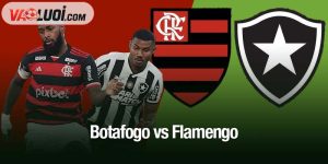 Botafogo vs Flamengo