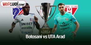 Botosani vs UTA Arad