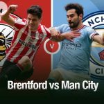 Brentford vs Man City