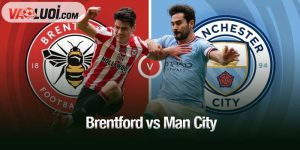 Brentford vs Man City