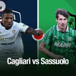Cagliari vs Sassuolo - Nhận định trước trận, 00h30 ngày 31/10 Cagliari vs Sassuolo