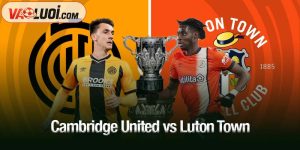Cambridge United vs Luton Town