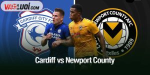 Cardiff vs Newport County