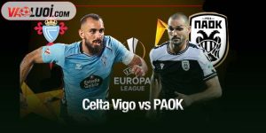 Celta Vigo vs PAOK