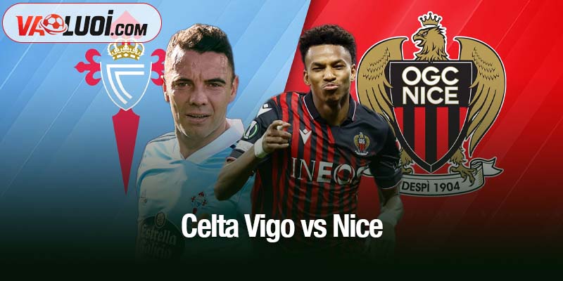 Celta Vigo vs Nice