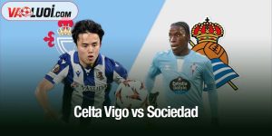 Celta Vigo vs Sociedad
