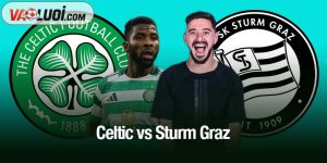 Celtic vs Sturm Graz