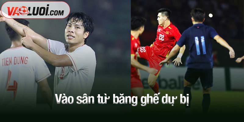Chấm điểm Việt Nam thắng Nepal 3-1: Ai là ngôi sao sáng nhất trận? Vào sân từ băng ghế dự bị