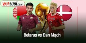 Đan Mạch vs Belarus