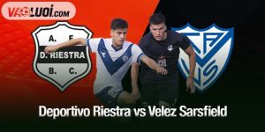 Deportivo Riestra vs Velez Sarsfield