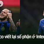 Dimarco viết lại số phận ở Inter Milan