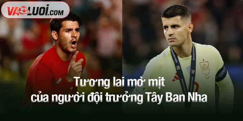 Tương lai mờ mịt của người đội trưởng Tây Ban Nha