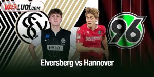 Elversberg vs Hannover