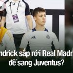 Bom tấn bất ngờ: Endrick sắp rời Real Madrid để sang Juventus? Endrick sắp rời Real Madrid để sang Juventus?