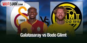 Galatasaray vs Bodo Glimt