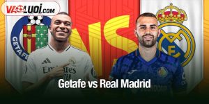 Getafe vs Real Madrid