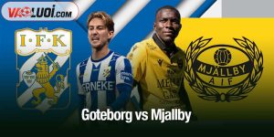 Goteborg vs Mjallby