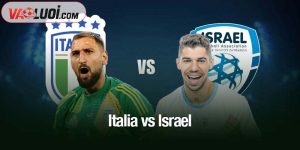 Italia vs Israel