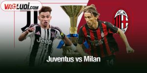 Juventus vs Milan