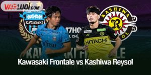 Kawasaki Frontale vs Kashiwa Reysol