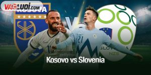 Kosovo vs Slovenia
