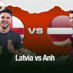 Soi kèo Latvia vs Anh lúc 01h45 ngày 15/10: Tấm vé sớm sang Bắc Mỹ Latvia vs Anh