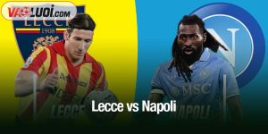 Lecce vs Napoli
