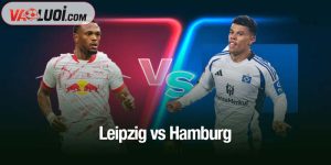 Leipzig vs Hamburg