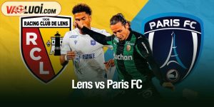 Lens vs Paris FC
