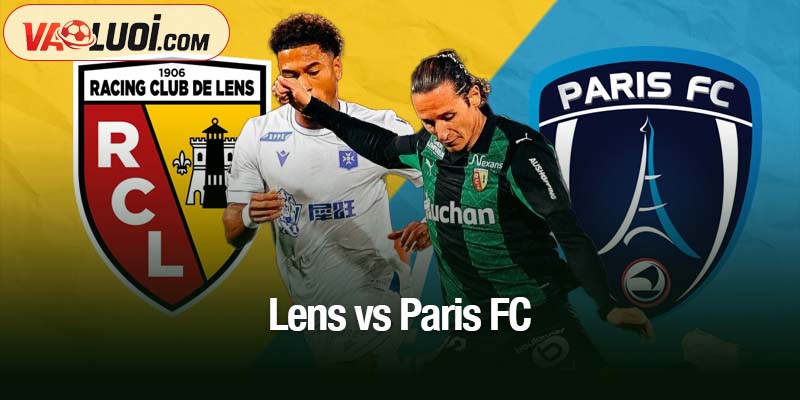 Lens vs Paris FC