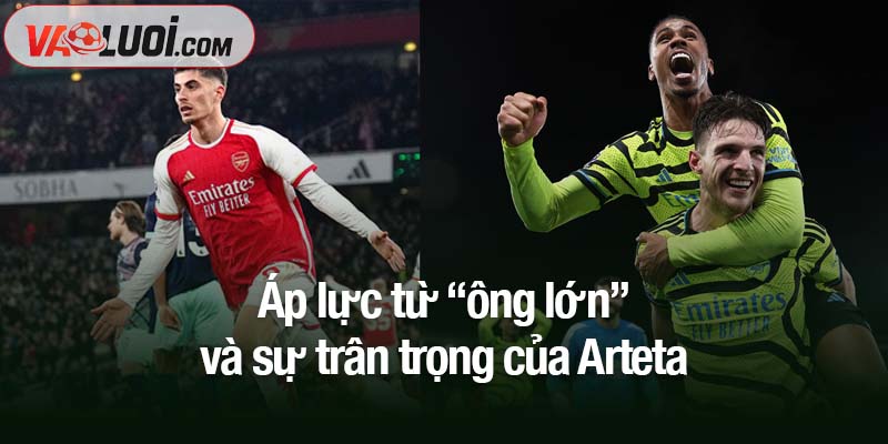 Tạm đứng đầu BXH sau 7 vòng đấu, Liệu Arsenal còn trụ vững trên đỉnh bảng bao lâu? Áp lực từ “ông lớn” và sự trân trọng của Arteta