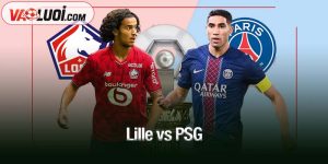 Lille vs PSG