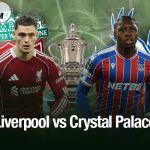 Liverpool vs Crystal Palace