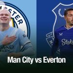 Man City vs Everton