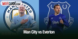 Man City vs Everton