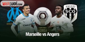 Marseille vs Angers