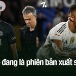 Mbappe đang là phiên bản xuất sắc nhất từ trước đến nay Mbappe đang là phiên bản xuất sắc nhất