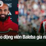 Mbeumo động viên Baleba gia nhập MU Mbeumo động viên Baleba gia nhập MU