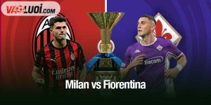 Milan vs Fiorentina