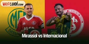 Mirassol vs Internacional