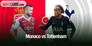 Monaco vs Tottenham