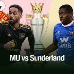 MU vs Sunderland